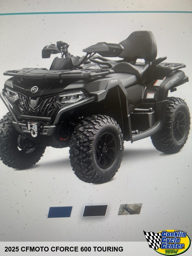 2025 CFMOTO CFORCE 600 TOURING 2 Seater