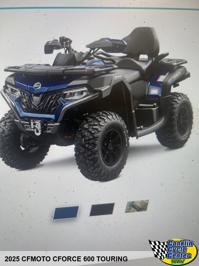 2025 CFMOTO CFORCE 600 TOURING 2 Seater