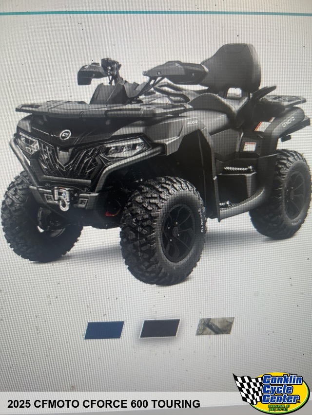 2025 CFMOTO CFORCE 600 TOURING 2 Seater