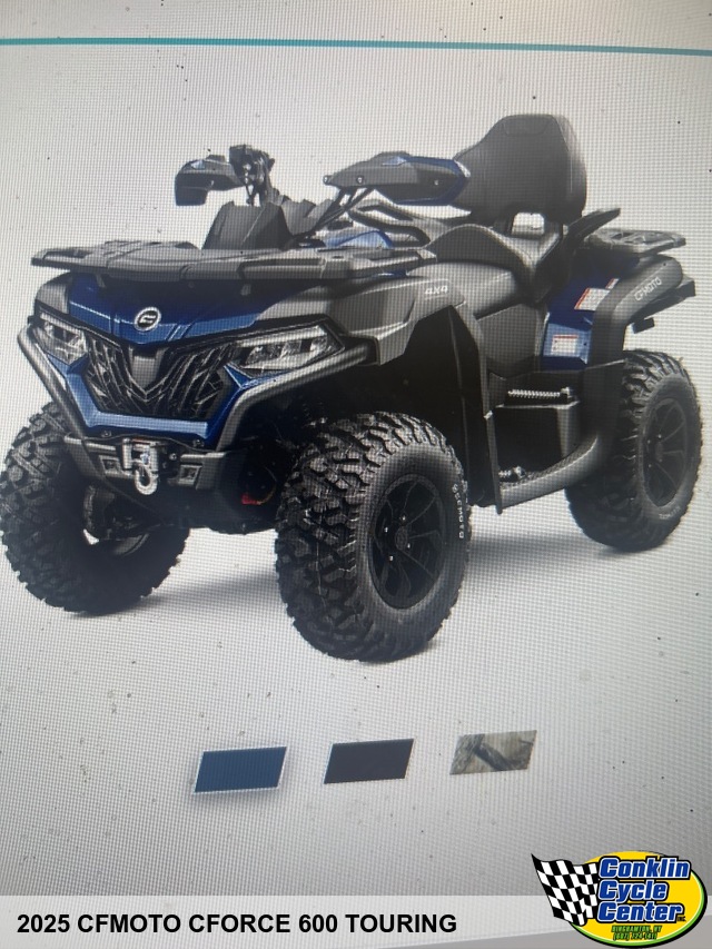 2025 CFMOTO CFORCE 600 TOURING 2 Seater