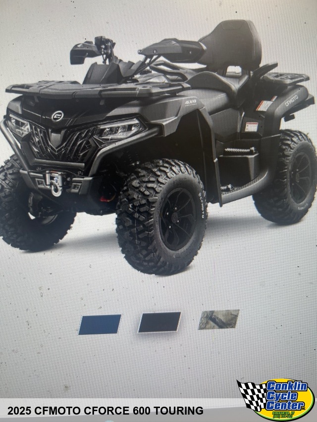 2025 CFMOTO CFORCE 600 TOURING 2 Seater