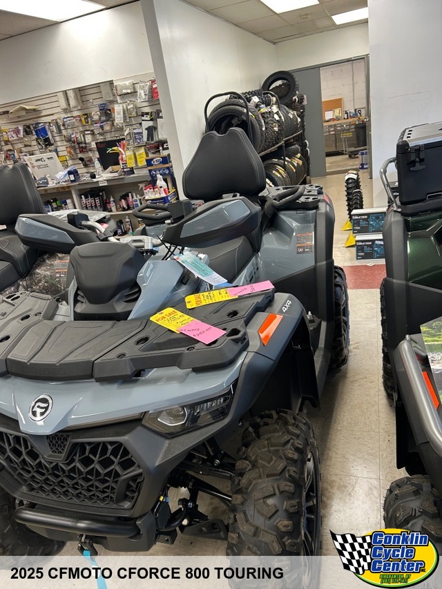 2025 CFMOTO CFORCE 800 TOURING 2 Seater