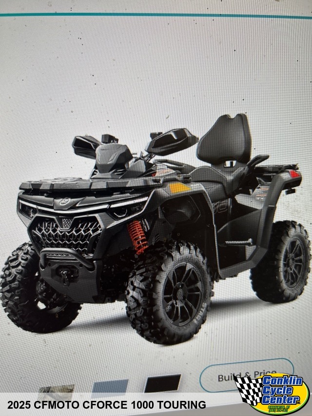 2025 CFMOTO CFORCE 1000 TOURING 2 Seater
