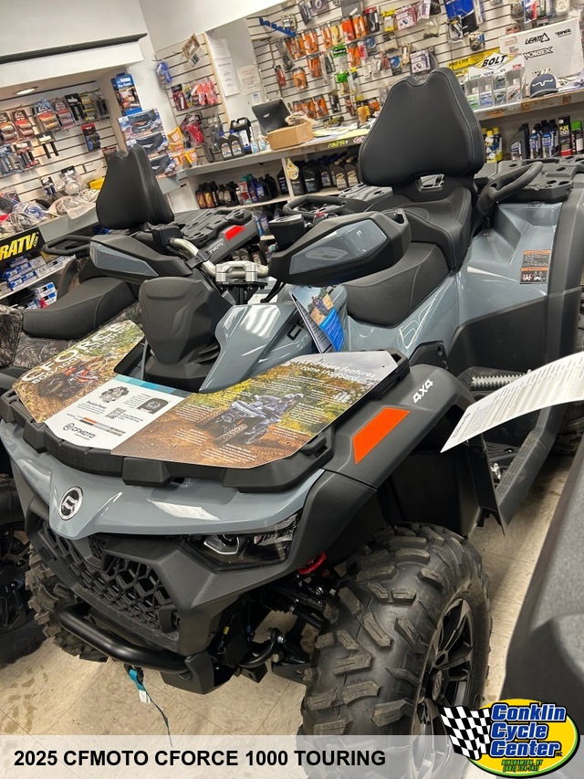 2025 CFMOTO CFORCE 1000 TOURING 2 Seater