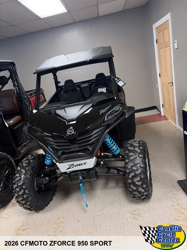 2026 CFMOTO ZFORCE 950 SPORT 2 Seater
